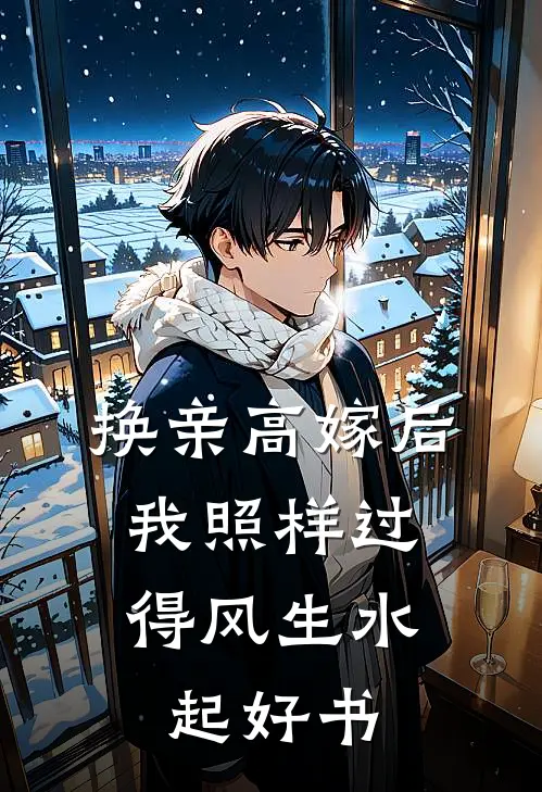 换亲高嫁后，我照样过得风生水起好书