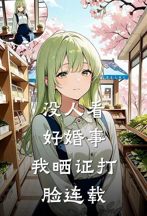 没人看好婚事，我晒证打脸连载