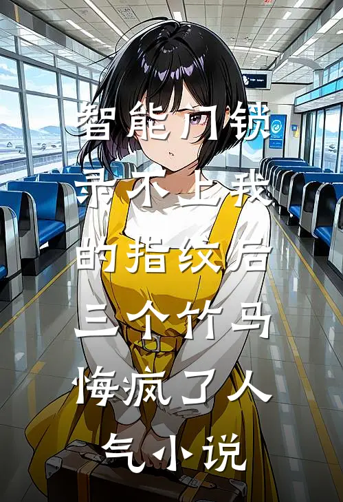 智能门锁录不上我的指纹后，三个竹马悔疯了人气小说