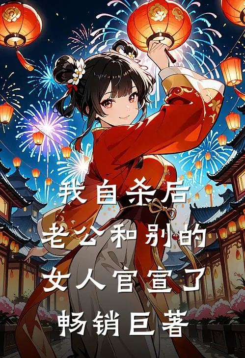 我自杀后，老公和别的女人官宣了畅销巨著
