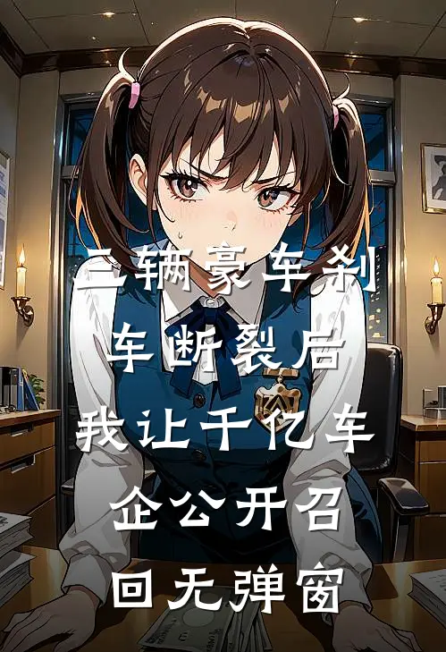 三辆豪车刹车断裂后，我让千亿车企公开召回无弹窗
