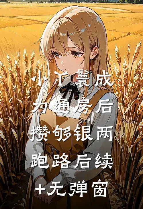 小丫鬟成为通房后，攒够银两跑路后续+无弹窗