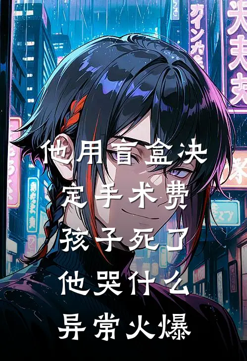 他用盲盒决定手术费，孩子死了他哭什么异常火爆