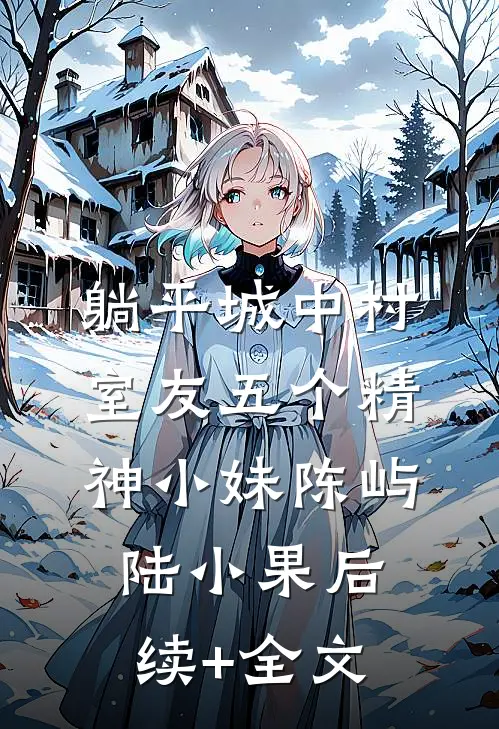 躺平城中村，室友五个精神小妹陈屿陆小果后续+全文