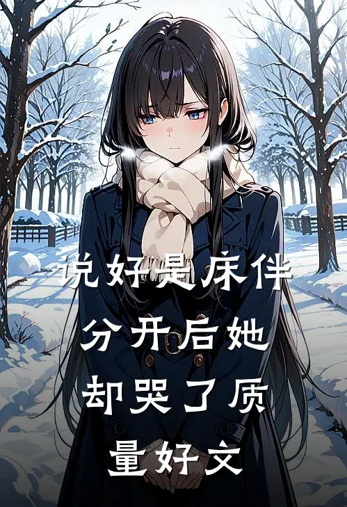 说好是床伴，分开后她却哭了质量好文
