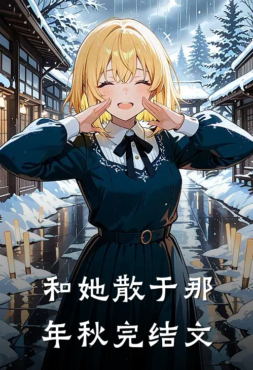 和她散于那年秋完结文