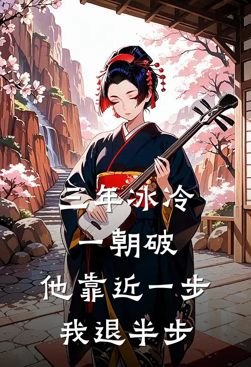 三年冰冷一朝破，他靠近一步我退半步