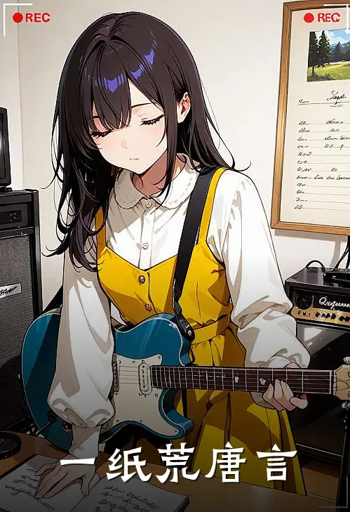 一纸荒唐言