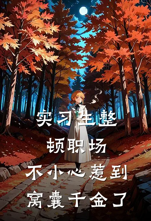 实习生整顿职场，不小心惹到窝囊千金了