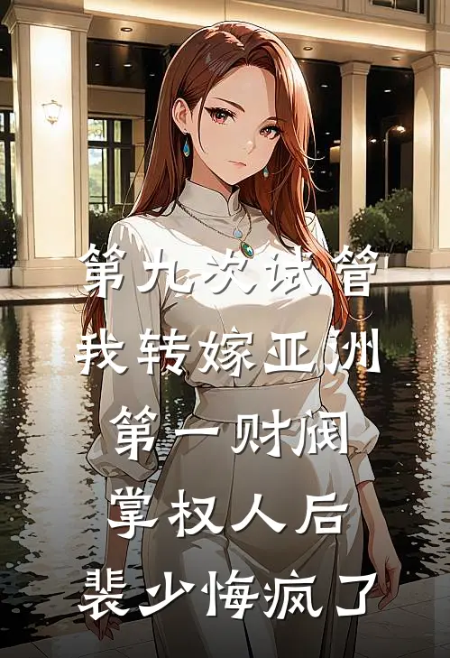第九次试管我转嫁亚洲第一财阀掌权人后，裴少悔疯了