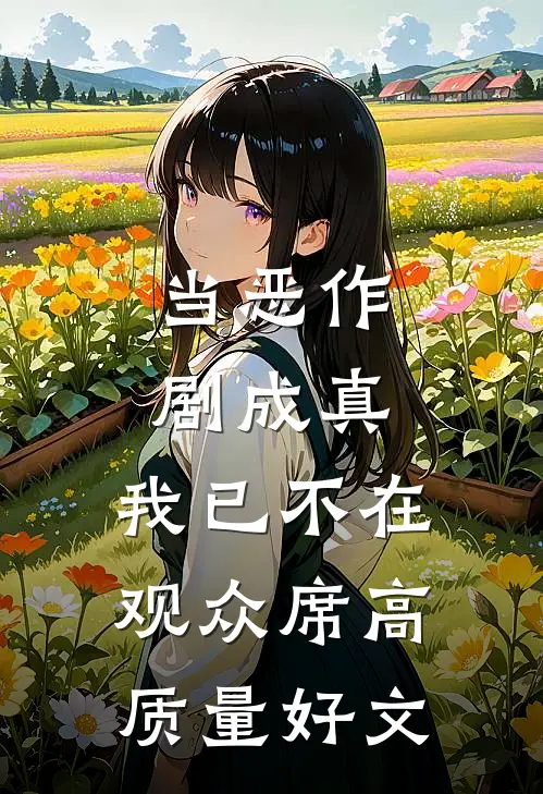 当恶作剧成真，我已不在观众席高质量好文