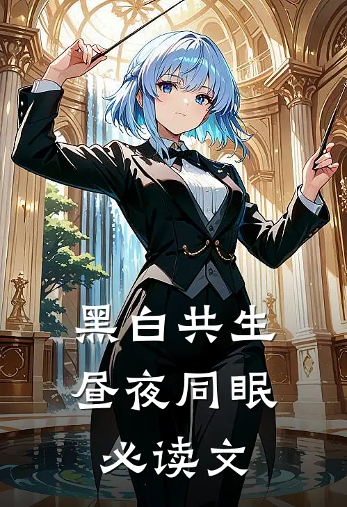 黑白共生，昼夜同眠必读文