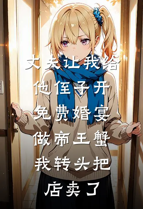 丈夫让我给他侄子开免费婚宴做帝王蟹，我转头把店卖了