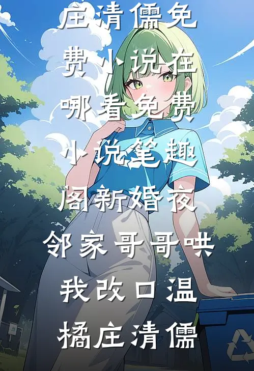 新婚夜，邻家哥哥哄我改口(温橘庄清儒)免费小说在哪看_免费小说笔趣阁新婚夜，邻家哥哥哄我改口温橘庄清儒