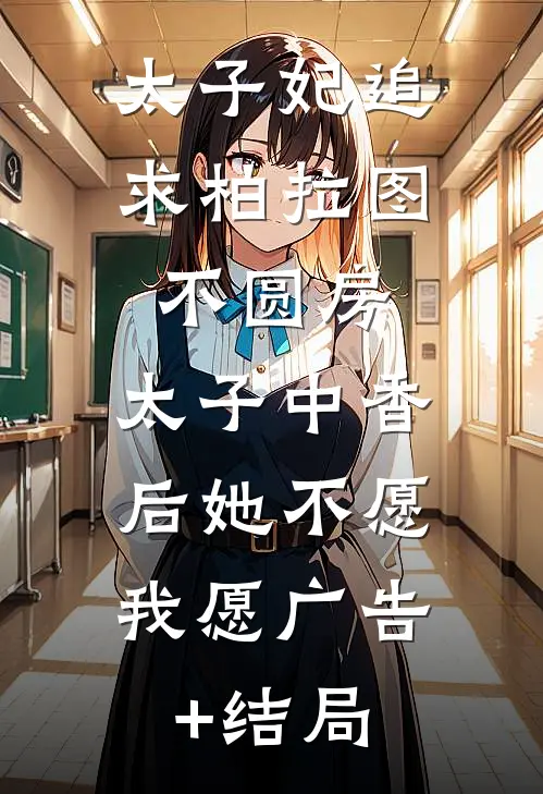 太子妃追求柏拉图不圆房，太子中香后她不愿，我愿广告+结局
