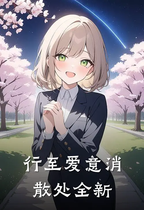 行至爱意消散处全新