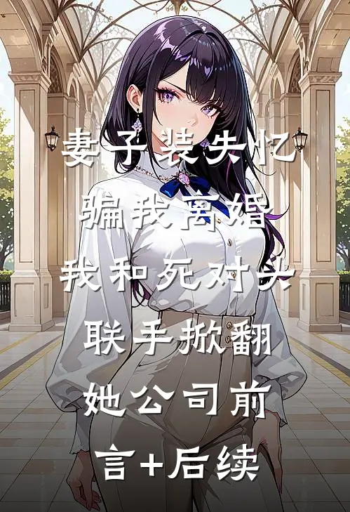 妻子装失忆骗我离婚，我和死对头联手掀翻她公司前言+后续