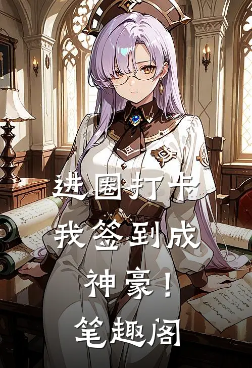 进圈打卡，我签到成神豪！笔趣阁