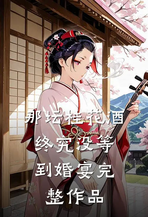 那坛桂花酒，终究没等到婚宴完整作品