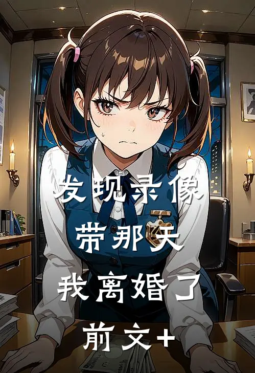 发现录像带那天，我离婚了前文+