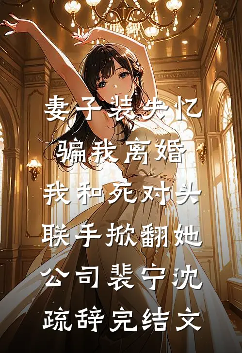 妻子装失忆骗我离婚，我和死对头联手掀翻她公司裴宁沈疏辞完结文