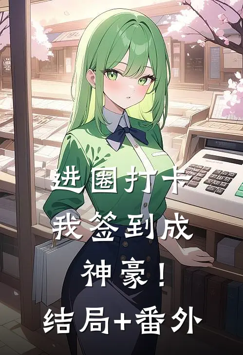 进圈打卡，我签到成神豪！结局+番外