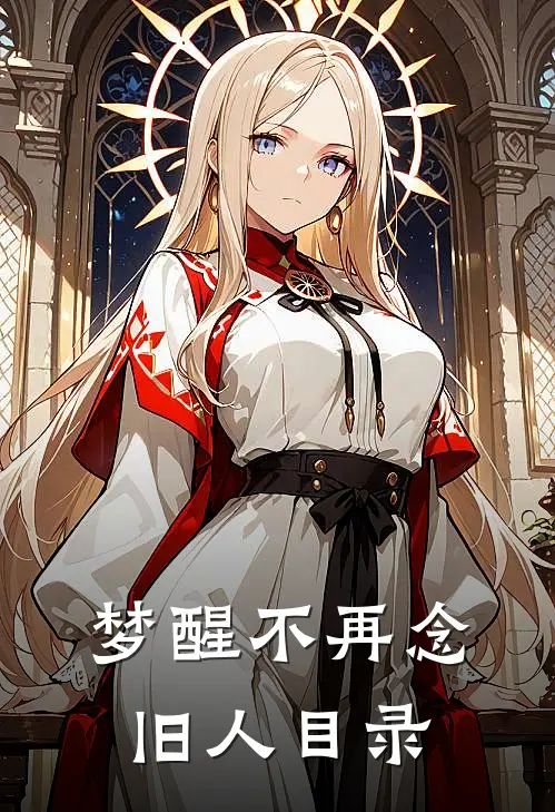 梦醒不再念旧人目录