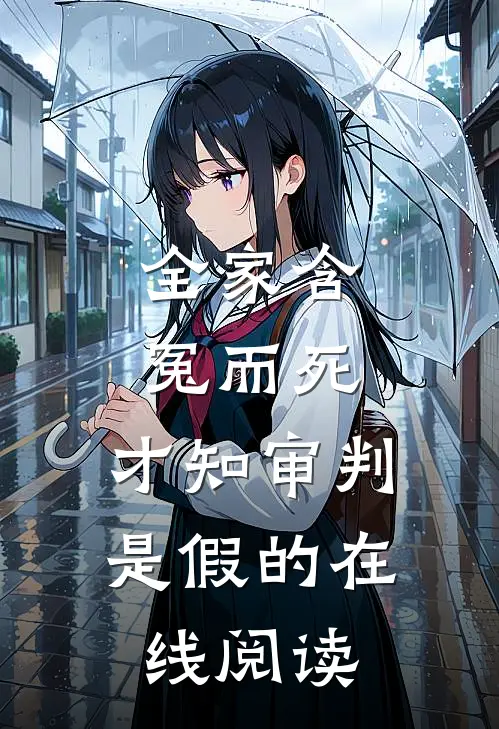 全家含冤而死，才知审判是假的在线阅读