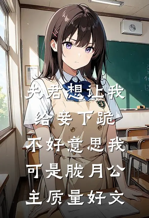 夫君想让我给妾下跪，不好意思我可是胧月公主质量好文