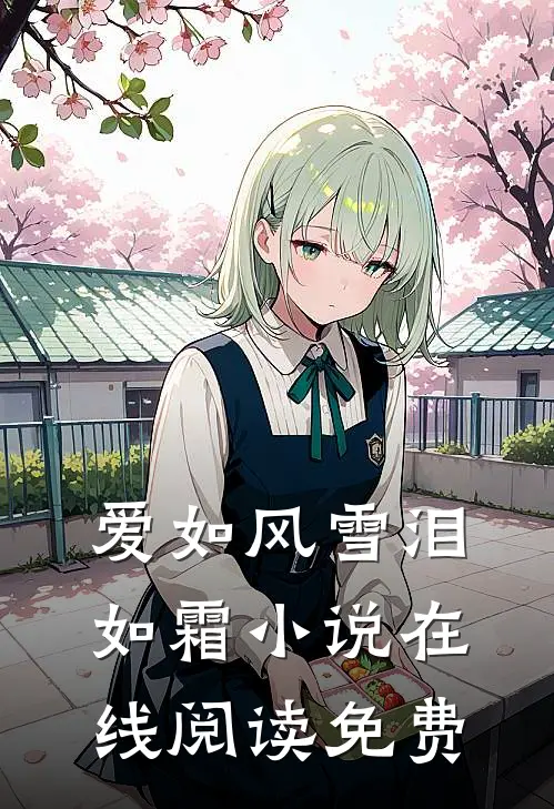爱如风雪泪如霜小说在线阅读免费