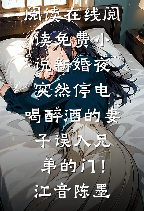 新婚夜突然停电，喝醉酒的妻子误入兄弟的门！江音陈墨热门小说在线阅读_在线阅读免费小说新婚夜突然停电，喝醉酒的妻子误入兄弟的门！(江音陈墨)