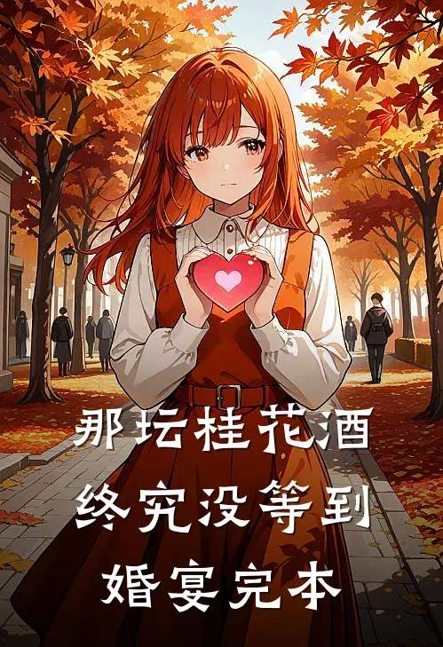 那坛桂花酒，终究没等到婚宴完本