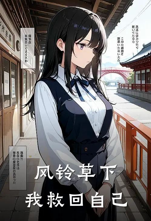 风铃草下，我救回自己