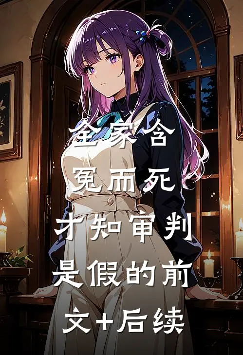 全家含冤而死，才知审判是假的前文+后续