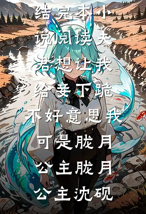 夫君想让我给妾下跪，不好意思我可是胧月公主(胧月公主沈砚)热门小说完结_完本小说阅读夫君想让我给妾下跪，不好意思我可是胧月公主胧月公主沈砚