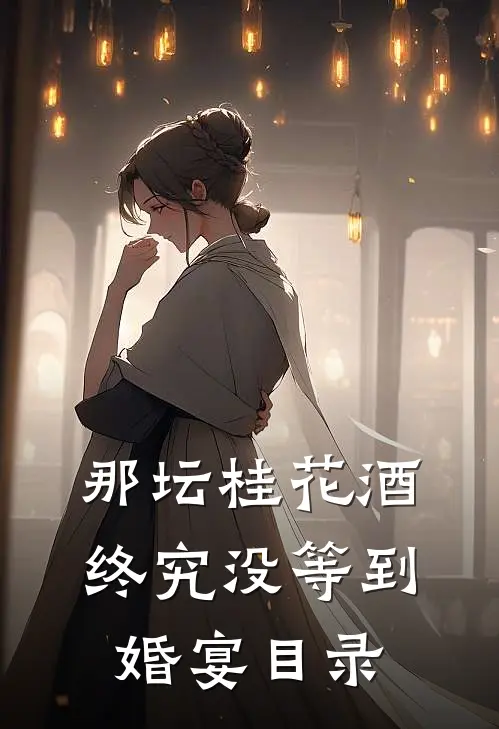 那坛桂花酒，终究没等到婚宴目录