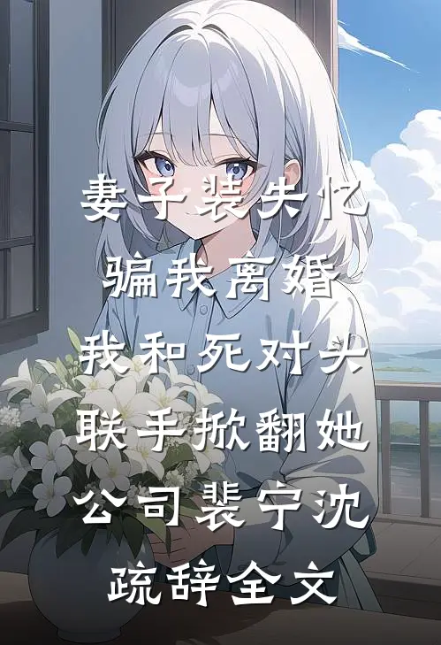 妻子装失忆骗我离婚，我和死对头联手掀翻她公司裴宁沈疏辞全文