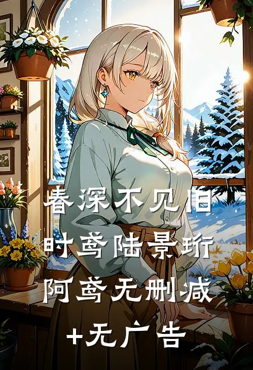 春深不见旧时鸢陆景珩阿鸢无删减+无广告