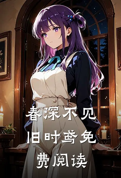 春深不见旧时鸢免费阅读