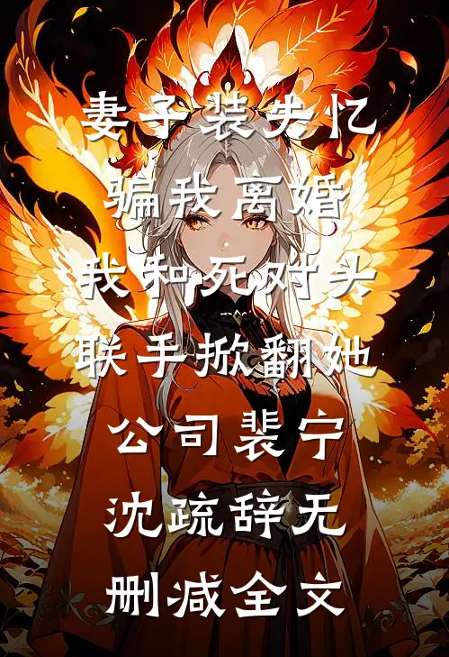 妻子装失忆骗我离婚，我和死对头联手掀翻她公司裴宁沈疏辞无删减全文