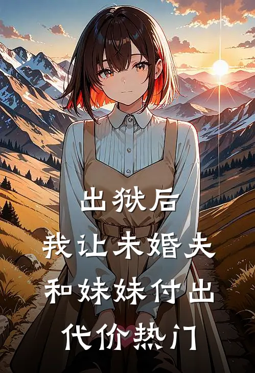 出狱后，我让未婚夫和妹妹付出代价热门