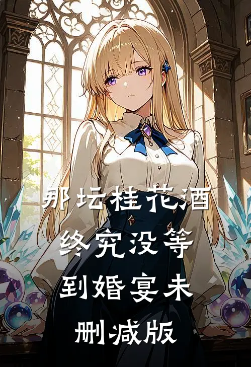 那坛桂花酒，终究没等到婚宴未删减版