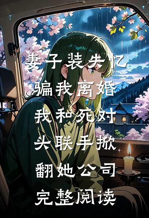 妻子装失忆骗我离婚，我和死对头联手掀翻她公司完整阅读