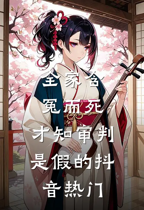 全家含冤而死，才知审判是假的抖音热门