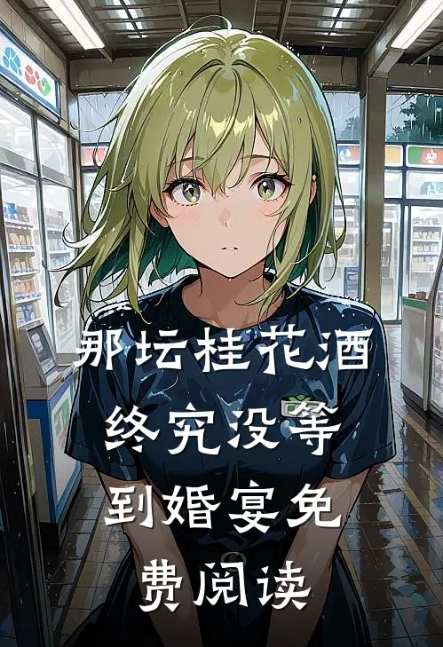 那坛桂花酒，终究没等到婚宴免费阅读