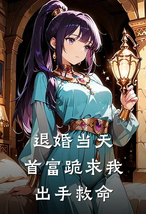 退婚当天，首富跪求我出手救命