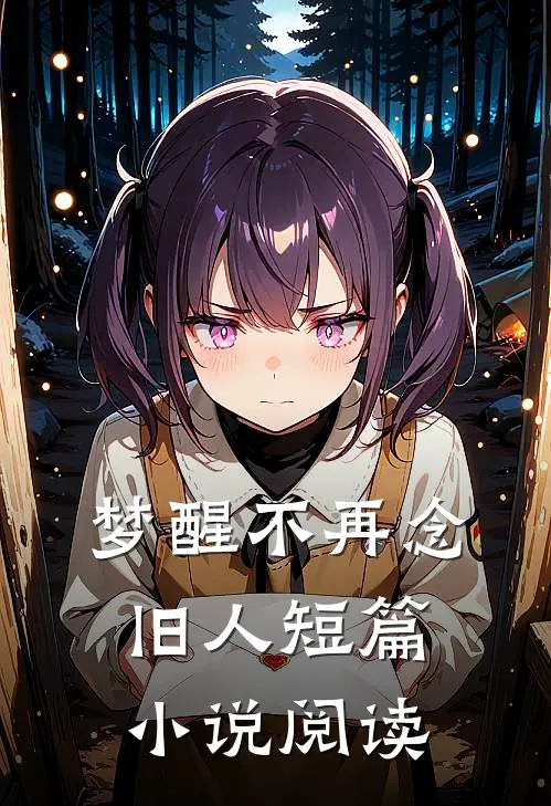 梦醒不再念旧人短篇小说阅读
