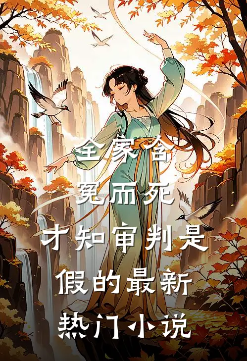 全家含冤而死，才知审判是假的最新热门小说