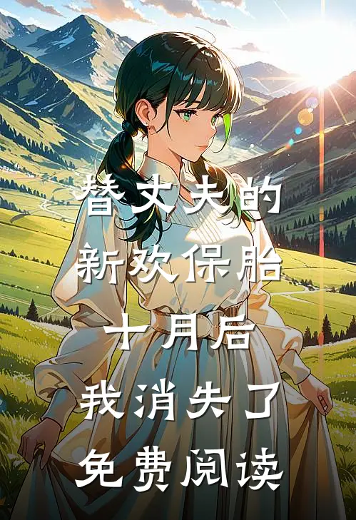 替丈夫的新欢保胎十月后，我消失了免费阅读