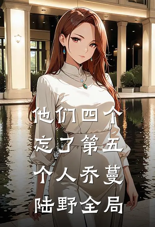 他们四个，忘了第五个人乔蔓陆野全局
